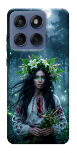 Чохол Mystical Mavka для Motorola Edge 60 Fusion