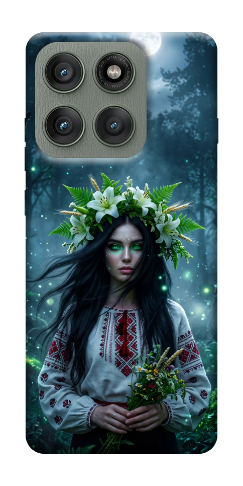 Чехол Mystical Mavka для Motorola Edge 60 Pro