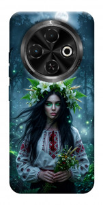 Чехол Mystical Mavka для TECNO Spark 30C (KL5n)