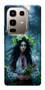 Чехол Mystical Mavka для Infinix Note 50 Pro 4G