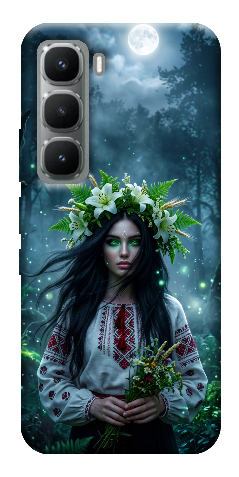 Чехол Mystical Mavka для Infinix Hot 60i