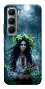 Чехол Mystical Mavka для Infinix Hot 60i
