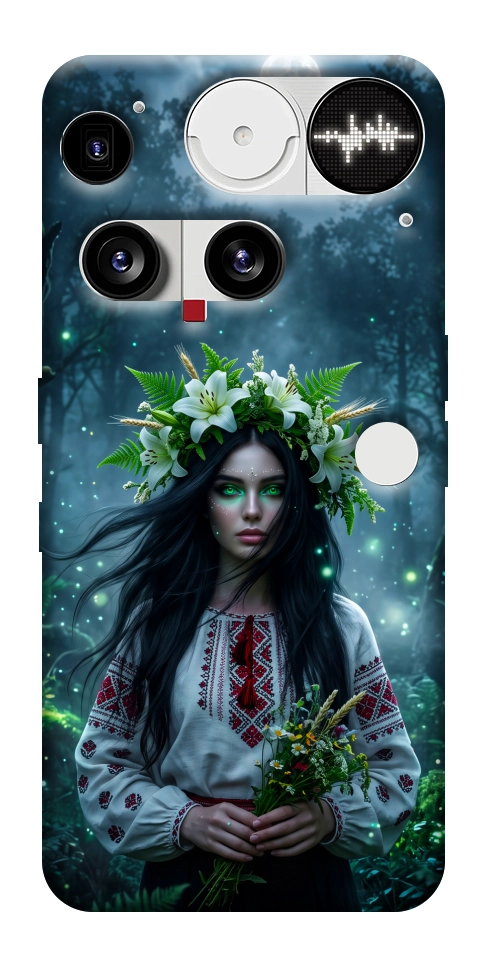 Чехол Mystical Mavka для Nothing Phone (3)