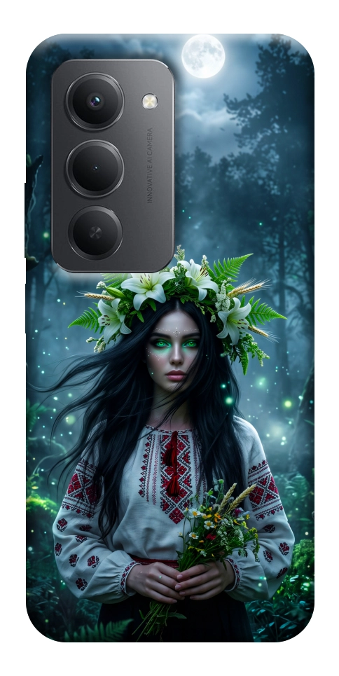 Чохол Mystical Mavka для Xiaomi Redmi 15 (Europe version)