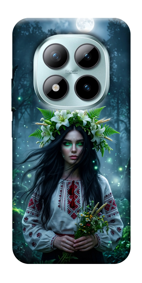 Чехол Mystical Mavka для Xiaomi Redmi Note 15 Pro+ 5G