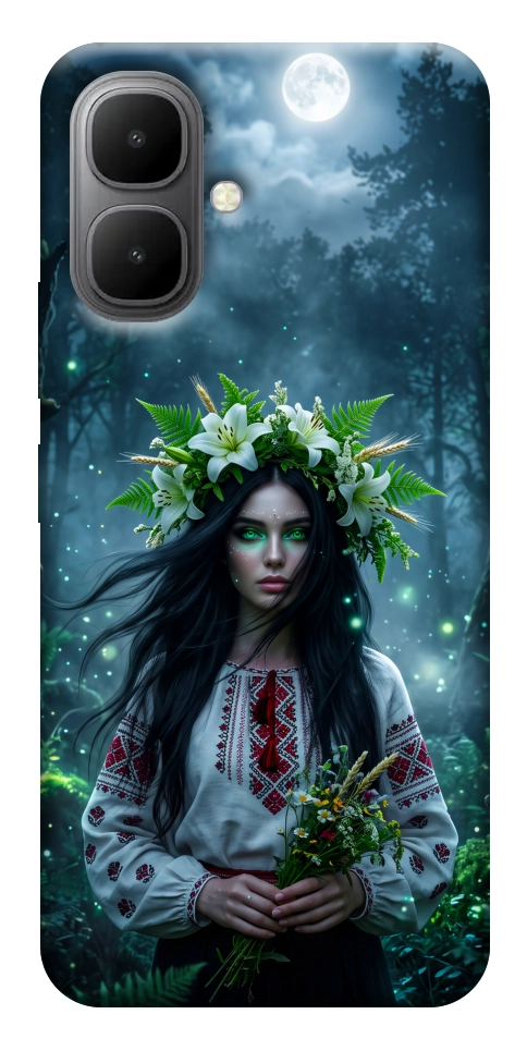 Чехол Mystical Mavka для Infinix Smart 10