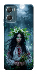 Чехол Mystical Mavka для Motorola Moto G06