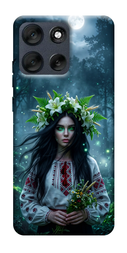 Чохол Mystical Mavka для Motorola Moto G56 5G