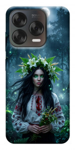 Чехол Mystical Mavka для ZTE Nubia V70 Design