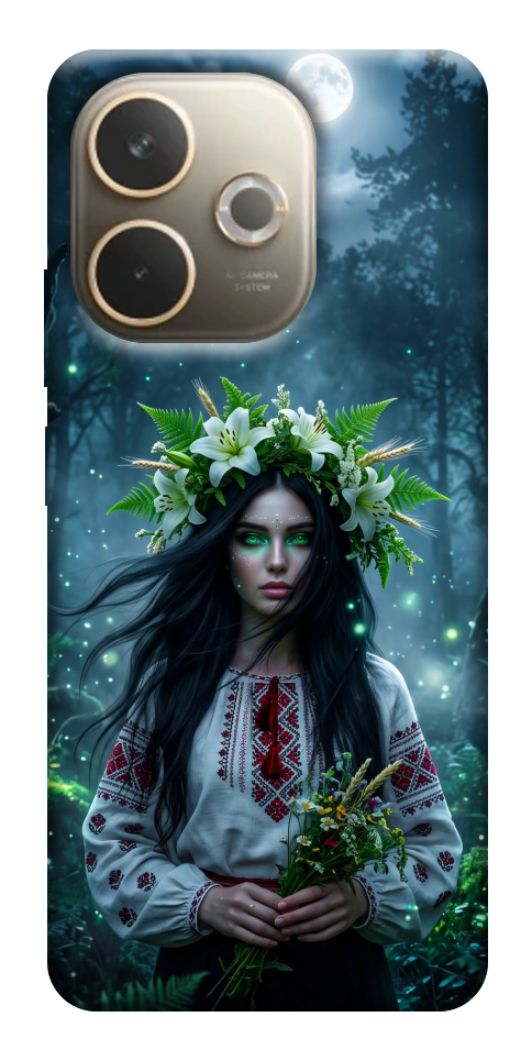 Чехол Mystical Mavka для Oppo A5 Pro 4G