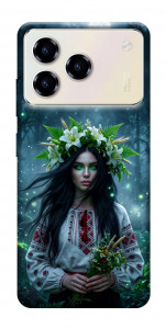Чехол Mystical Mavka для ZTE Blade A76 4G