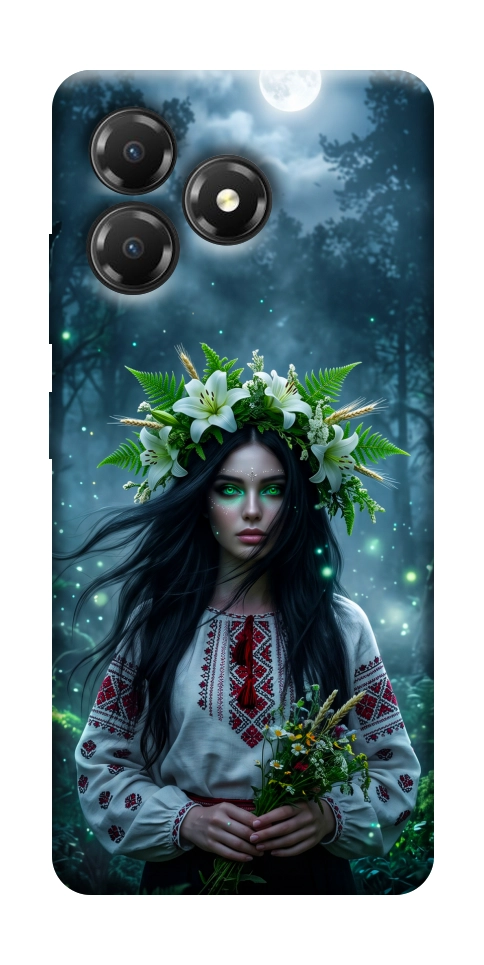 Чехол Mystical Mavka для ZTE Blade A36