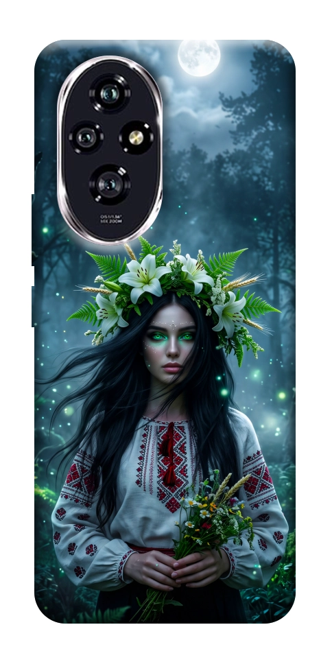 Чехол Mystical Mavka для Huawei Honor 200