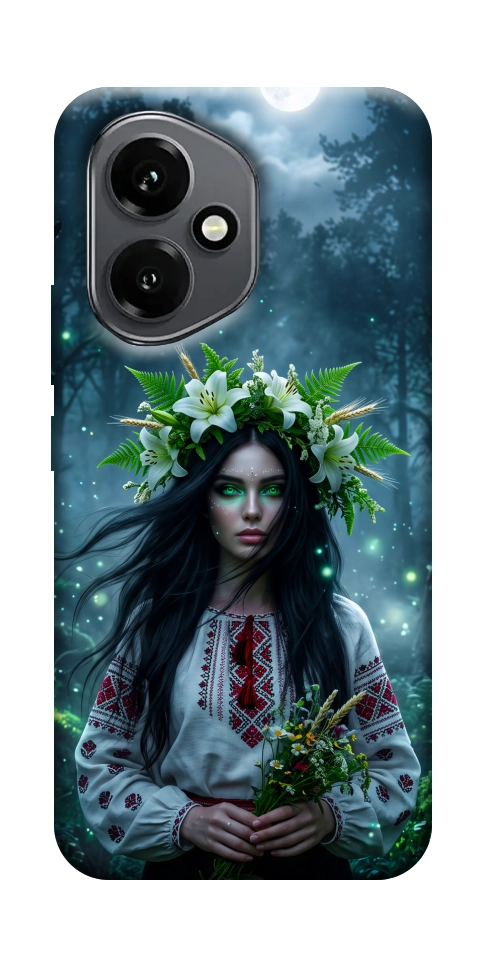 Чохол Mystical Mavka для Huawei Honor 400