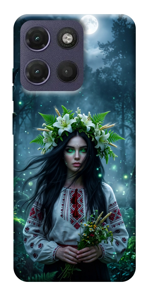 Чехол Mystical Mavka для Motorola Moto G17