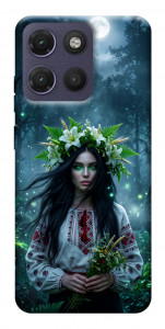 Чехол Mystical Mavka для Motorola Moto G17