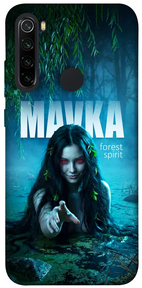 Чохол Mavka для Xiaomi Redmi Note 8 2021