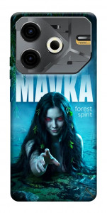 Чехол Mavka для TECNO Pova 6 Neo (LI6)