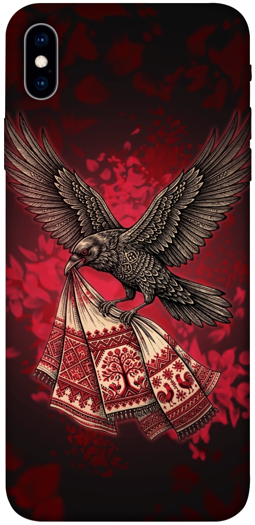 Чехол Raven для iPhone XS Max