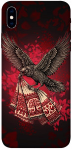 Чехол Raven для iPhone XS Max