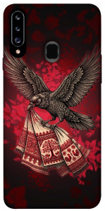 Чохол Raven для Galaxy A20s (2019)