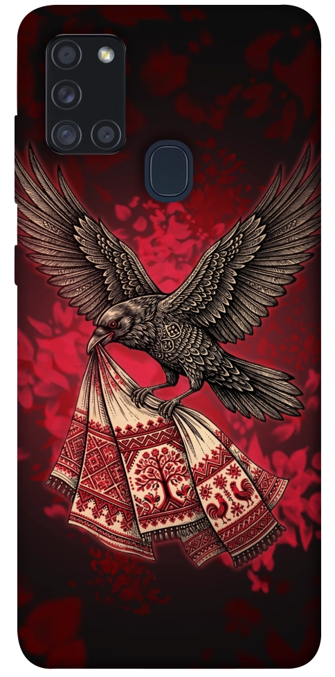 Чехол Raven для Galaxy A21s (2020)