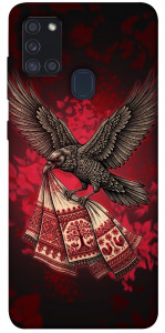 Чехол Raven для Galaxy A21s (2020)
