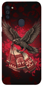 Чохол Raven для Galaxy M11 (2020)