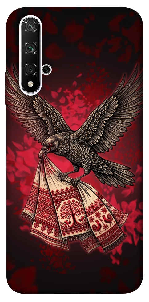 Чохол Raven для Huawei Honor 20