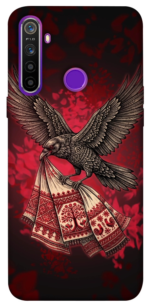 Чехол Raven для Realme 5