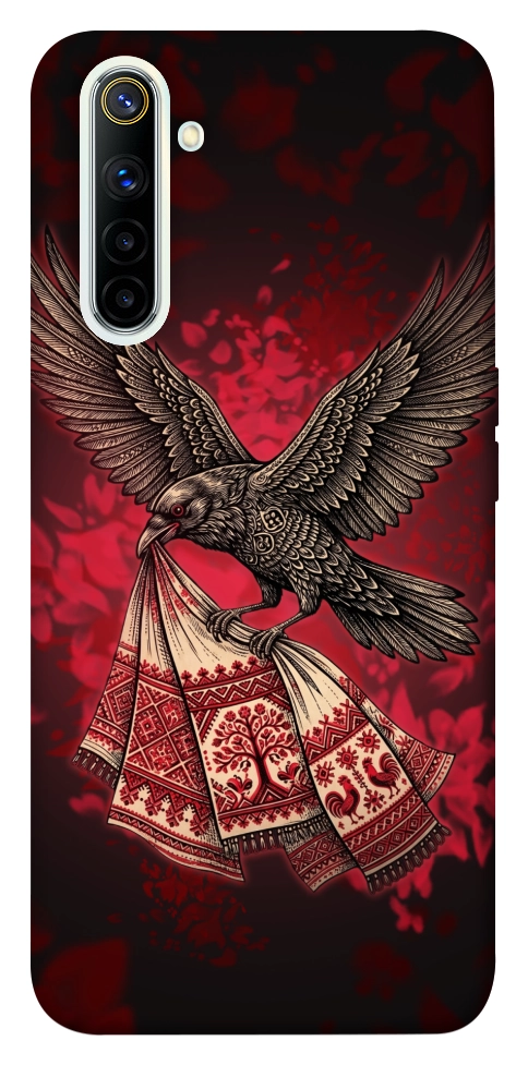 Чехол Raven для Realme 6