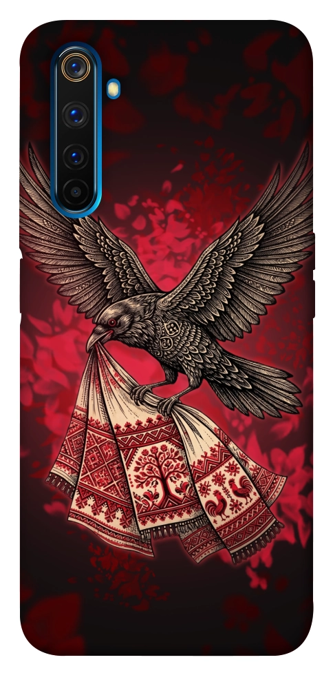 Чехол Raven для Realme 6 Pro