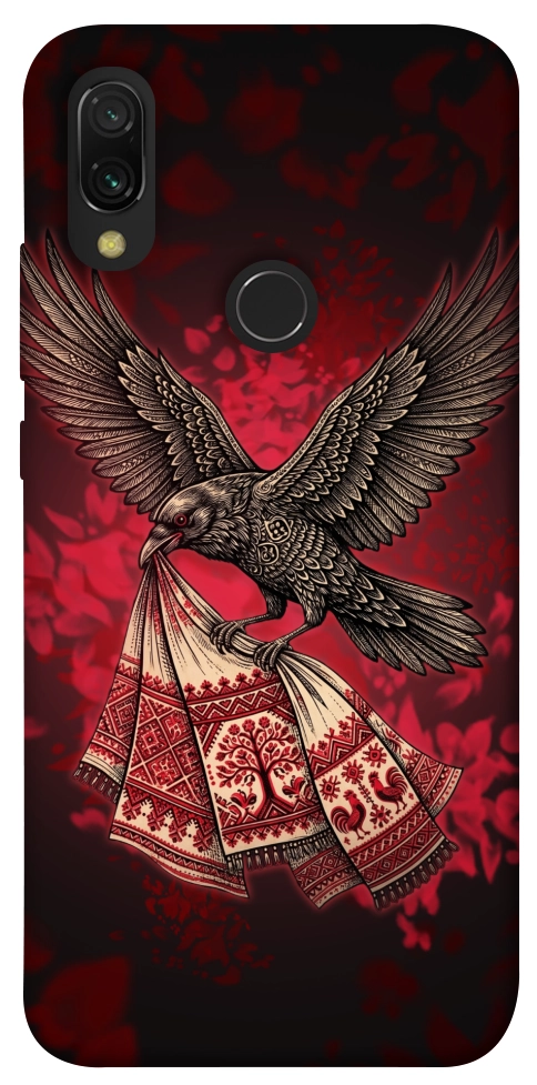 Чехол Raven для Xiaomi Redmi 7