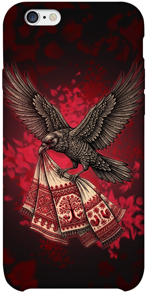 Чохол Raven для iPhone 6S Plus