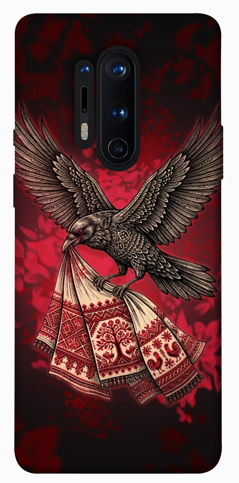 Чехол Raven для OnePlus 8 Pro