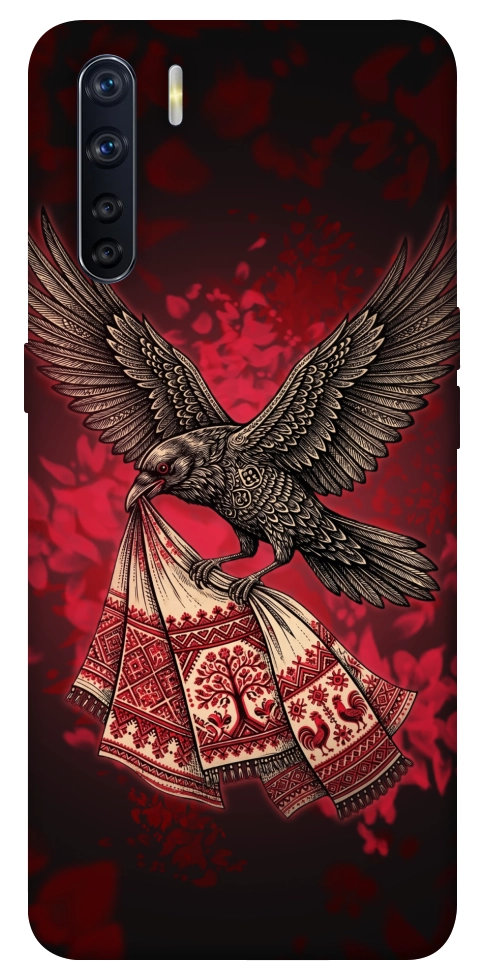 Чехол Raven для Oppo A91