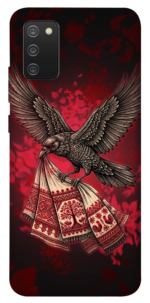 Чехол Raven для Galaxy A02s
