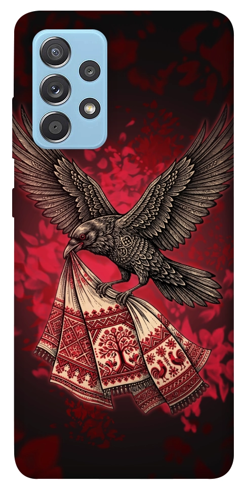 Чехол Raven для Galaxy A52