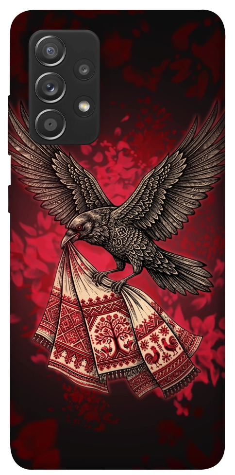 Чехол Raven для Galaxy A72 5G