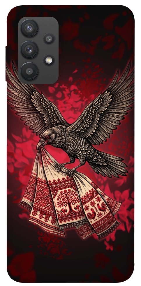 Чохол Raven для Galaxy A32 4G