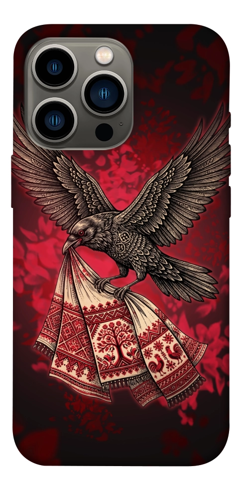 Чехол Raven для iPhone 13 Pro