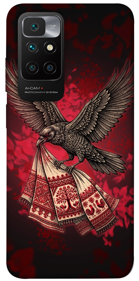 Чохол Raven для Xiaomi Redmi 10