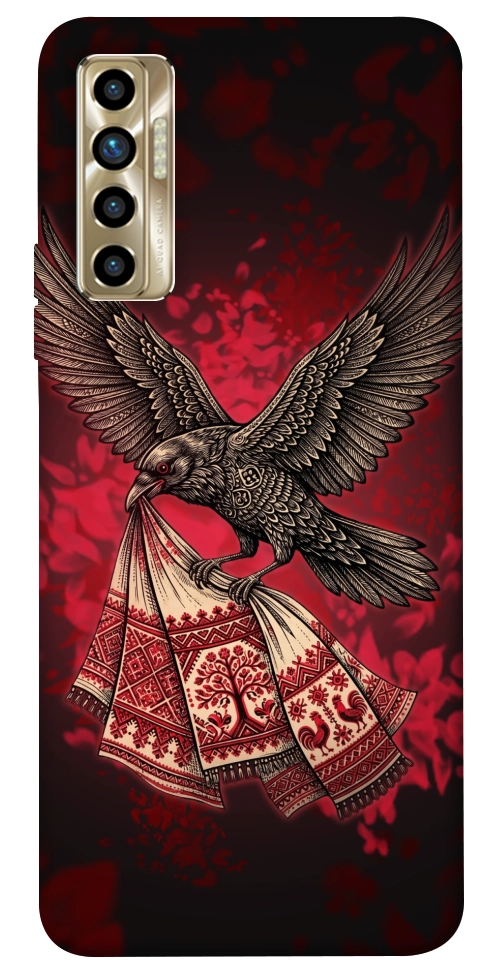 Чехол Raven для TECNO Camon 17P