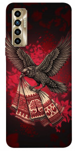 Чехол Raven для TECNO Camon 17P