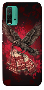 Чехол Raven для Xiaomi Redmi Note 9 4G