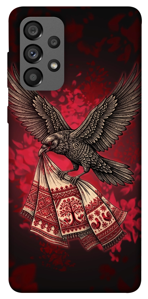 Чехол Raven для Galaxy A73 5G