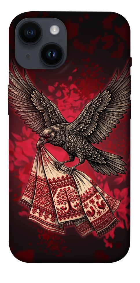 Чохол Raven для iPhone 14