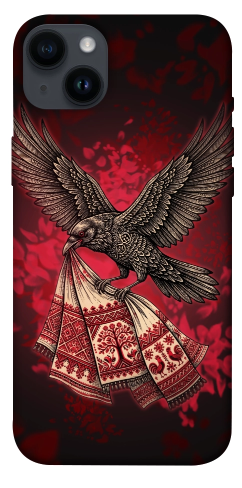 Чехол Raven для iPhone 14 Plus