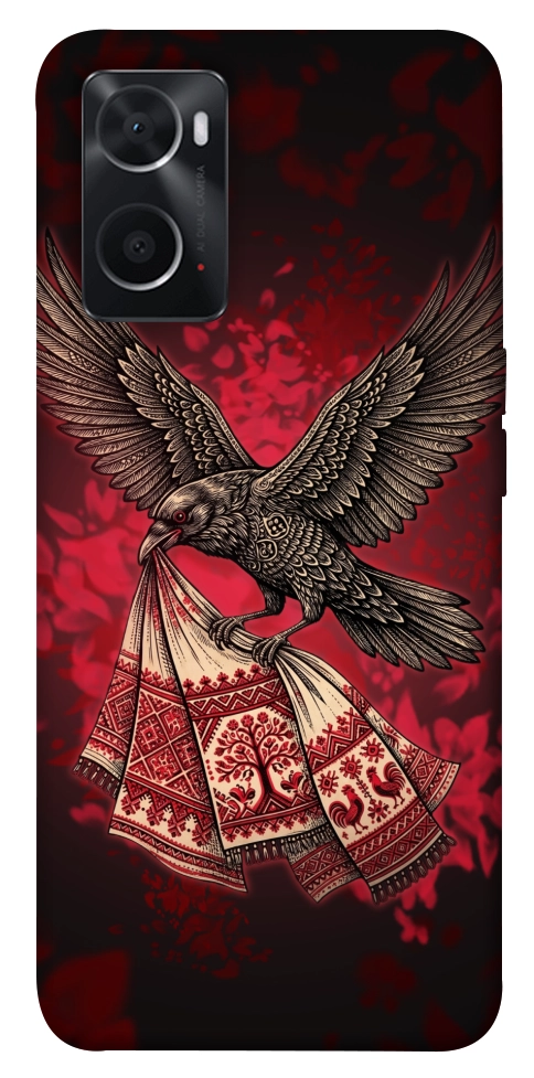 Чехол Raven для Oppo A76 4G