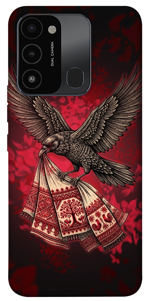 Чехол Raven для TECNO Spark 8C